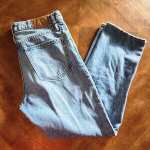 Madewell Light Blue Women's Jeans